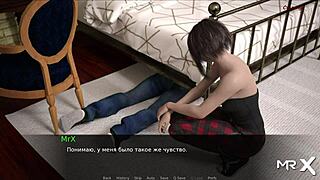 नंगी लड़की को झांकते हुए देखता हूं, dusklightmanor में ब्लोजॉब गेम