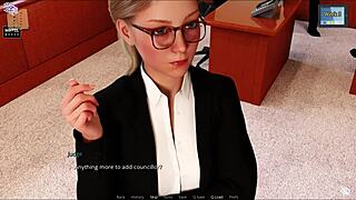 Sunshine Love 160: What Secrets Hide in 3D Anime Tits?