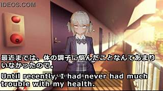 Sexual Massage in Room 404 with Machine Action, Wow!