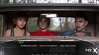 नंगी लड़की को झांकते हुए देखता हूं, dusklightmanor में ब्लोजॉब गेम