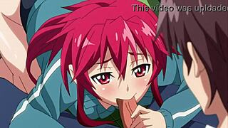 Yo, Check Itadaki Seieki Ep 1 for Some Anime Heat