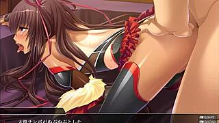 ninja yukikaze animation 8 shows intense fucking scenes