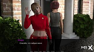 नंगी लड़की को झांकते हुए देखता हूं, dusklightmanor में ब्लोजॉब गेम