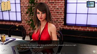 Sunshine Love 93 slams with intense 3D big tits action in anime game style.