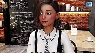 सनशाइन लव 151 - डुबकी लगाओ 3डी एनिमे एडवेंचर में