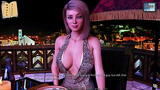 Exploring the sunny adventures in Sunshine Love episode 124 with cute characters in various outfits in a 3D anime game