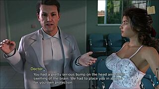 i feel the thrill in pine falls episode 52 with big tits 3d anime action