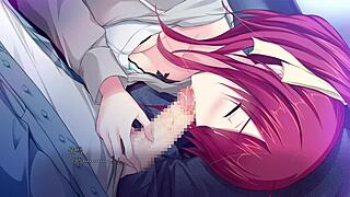 First Love in Anime Form