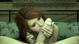 ever heard of some creepy vibes with friday the 13th in 3d hentai?