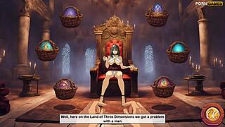 hot british teen 18+ gets spitroasted with blowjob, facial, swallow, and huge loads in taboo homemade show