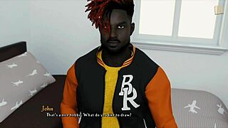 बीइंग ए डिक एपिसोड 87 चिक रूट फॉलोज करता है ब्लॉन्ड टीचर इरोटिक कॉलेज ऐस प्ले के साथ