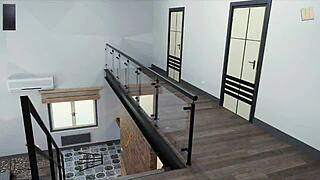 बीइंग ए डिक एपिसोड 87 चिक रूट फॉलोज करता है ब्लॉन्ड टीचर इरोटिक कॉलेज ऐस प्ले के साथ