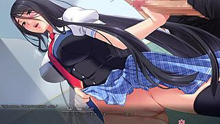 Hey, Check Out Saimin Class Where Joshi All Get Pregnant Unknowingly in POV Hentai! 😏