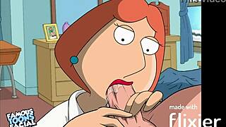 Famous faces in cartoon porn