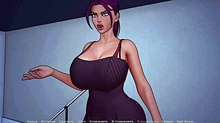 Pierced MILF gets fucked outdoors