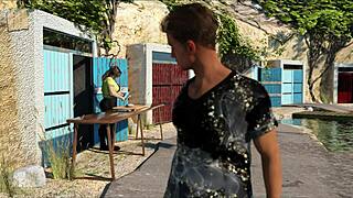 यू4आईए 7 में स्टेमी 3डी ऐनिमे सेक्स एनकाउंटर्स के हिंट्स