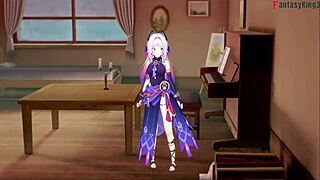 Citlali Goes Hard in POV Genshin Impact Fantasy