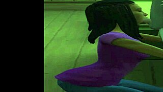 Chocolate girl deepthroats her social studies teacher in classroom after school.