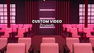 Wow! Naughty 3D Hentai Interview Preview Stuns All!