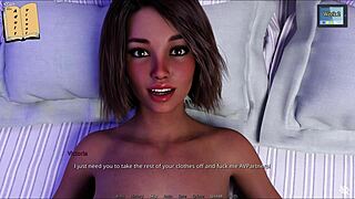 3D game with busty babes