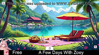 A Few Days With Zoey Hidden Fortnite Erotic Anime Scenes