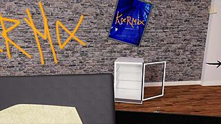 बीइंग ए डिक एपिसोड 87 चिक रूट फॉलोज करता है ब्लॉन्ड टीचर इरोटिक कॉलेज ऐस प्ले के साथ