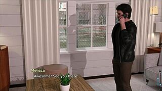 Pine Falls 58 has those big tits in 3D anime action. Just another wild game night!