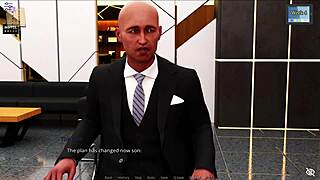 Sunshine Love 217 brings steamy 3D big tit action in wild game scenes