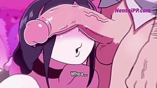 3D animated princess seduction experience