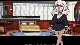 exploring the academy with maeve's witch academy d&d fictional characters in anime style