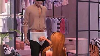 Wow! Naughty 3D Hentai Interview Preview Stuns All!