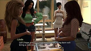 Pine Falls 77 animated porn game