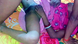 Chubby Indian gets big dick
