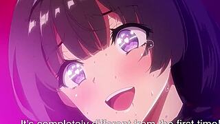 Two Girl Hentai Anime with Intriguing Big Ass Scenes