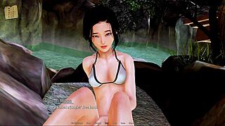 Harem Hotel Episode 191 Explores Game Scenarios in Anime Hotel Setting