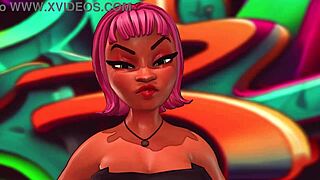 digital desires 4 sexy ai anime waifus - so hot, damn!