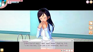 Teen Blowjob And Sex In Library