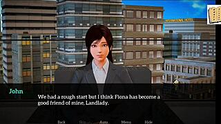 My New Family Anime Episode 151