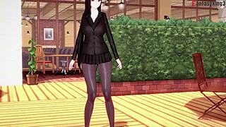 सुनाको नकाहारा ऑफिस लड़की पीओवी चुदाई नोमिकाई के बाद