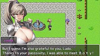 Public fucking for big tits lovers
