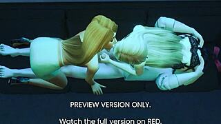 i feel so excited about this concert preview in 3d hentai with all the naughty vibes