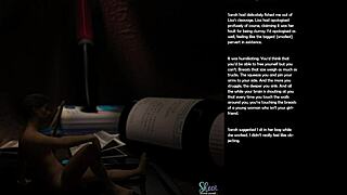 In this casual narrative, small 18+ gesture unfolds in episode 30 with steamy 3D cartoon sex comics