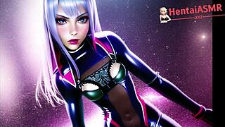 ASMR hentai babes moan loudly