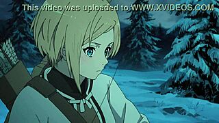 यो, mushoku tensei isekai ittara honki dasu s2 ep1 कमाल है! 😍