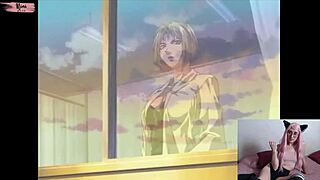 निनी पहली बार हेंटाई पर रिएक्ट करती है - बाइबल ब्लैक कैप 1 पार्ट दोस