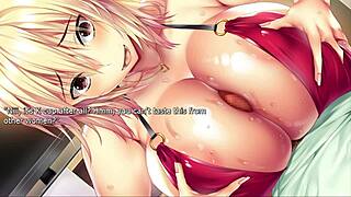 Fucking Some Fat Tits in Tenioha Feat Ikumi Route Part 3