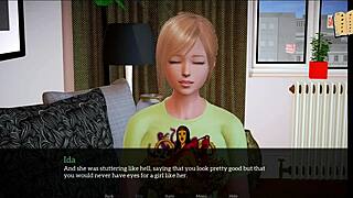 My new family episode 272 with blonde homemade moments