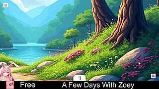 A Few Days With Zoey Hidden Fortnite Erotic Anime Scenes