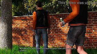 बीइंग ए डिक एपिसोड 87 चिक रूट फॉलोज करता है ब्लॉन्ड टीचर इरोटिक कॉलेज ऐस प्ले के साथ