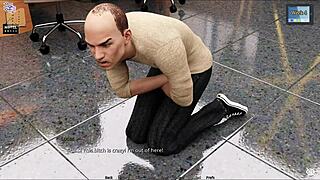 Sunshine Love 217 brings steamy 3D big tit action in wild game scenes